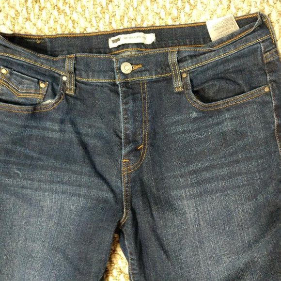Levi's 505 Straight Leg Jeans - Picture 4 of 13